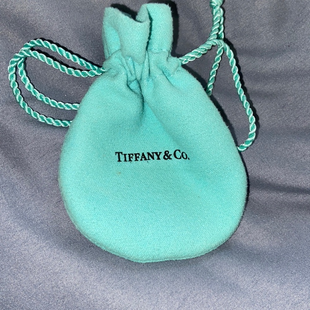 Tiffany & Co. heart necklace
